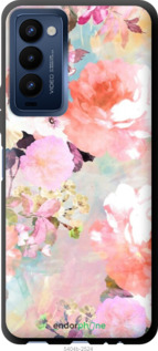 TPU чехол № 5404 для Tecno Camon 18p CH7n - 5404b-2525 изображение 