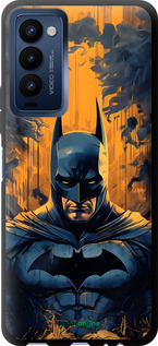 TPU чехол Бэтмен для Tecno Camon 18 CH6n - 6335b-2524 изображение 