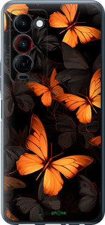 Силиконовый чехол Чехол для телефона для Tecno Camon 18 Premier - 5956u-2652 изображение 