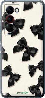 Силіконовий чехол Dark Coquette для Tecno Camon 18 Premier - 6765u-2652 изображение 