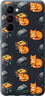 Силиконовый чехол 'Autonomous Zone' для Tecno Camon 18 Premier изображение 3