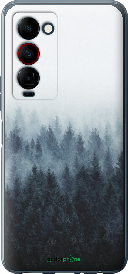 Силиконовый чехол № 5406 для Tecno Camon 18 Premier - 5406u-2652 изображение 