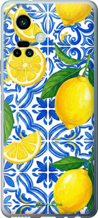 Силіконовий чехол Grocery Girl Italian Summer для Tecno Camon 19 Pro (CI8n) - 6766u-2766 изображение 