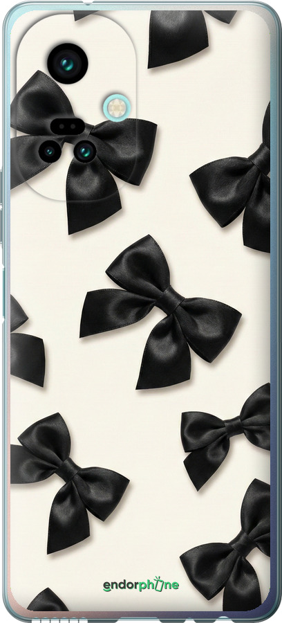 Силіконовий чехол Dark Coquette для Tecno Camon 19 Pro (CI8n) - 6765u-2766 изображение 