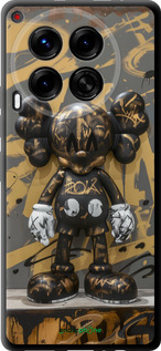 TPU чехол Bronze kaws для Tecno Camon 30 4g - 6097b-3712 изображение 