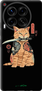 TPU чехол Catana для Tecno Camon 30 4g - 6262b-3712 изображение 