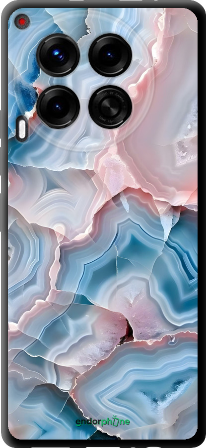 TPU чехол Мрамор для Tecno Camon 30 4g - 6306b-3712 изображение 