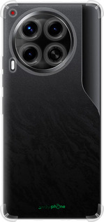 Силикон с усиленными углами чехол 'Прозрачный' для Tecno Camon 30 4g изображение 8