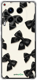 Силіконовий протиударний с посиленими кутами чехол Dark Coquette для Tecno Camon 30 4g - 6765sp-3712 изображение 