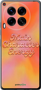 Силіконовий чохол 'Aura Gradient Main Character Energy Aesthetic Y2K' для Tecno Camon 30 4g зображення 9