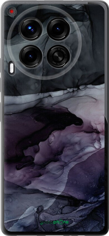 Силіконовий чехол Абстрактні картини та мистецтво для Tecno Camon 30 4g - 6434u-3712 изображение 