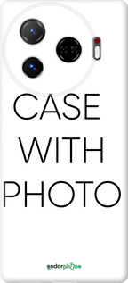 silicone case case 'Photo case' for Tecno Camon 30 pro 5G image 1