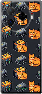 Силиконовый чехол Autonomous Zone для Tecno Camon 30 pro 5G - 6771u-3713 изображение 