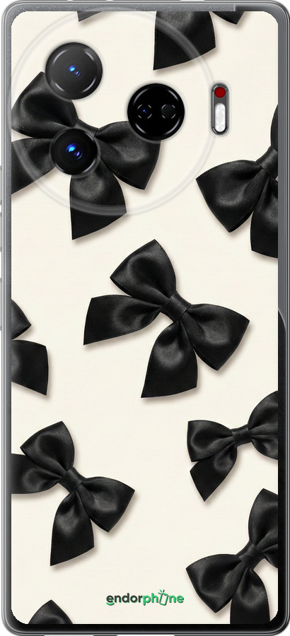 Силиконовый чехол Dark Coquette для Tecno Camon 30 pro 5G - 6765u-3713 изображение 