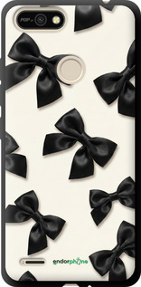 TPU чехол Dark Coquette для Tecno Pop 2F B1F - 6765b-2391 изображение 