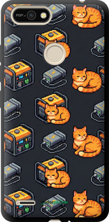 TPU чехол Autonomous Zone для Tecno Pop 2F B1F - 6771b-2391 изображение 