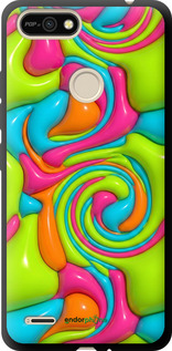 TPU чохол 'Y2K Jelly Dream' для Tecno Pop 2F B1F зображення 3