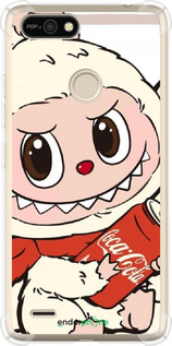 Силикон с усиленными углами чехол № 6738 для Tecno Pop 2F B1F - 6738sp-2391 изображение 
