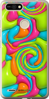 Силиконовый чехол 'Y2K Jelly Dream' для Tecno Pop 2F B1F изображение 7