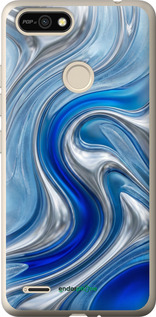 Силиконовый чехол 'Liquid Chrome' для Tecno Pop 2F B1F изображение 7