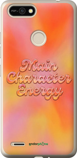 Силіконовий чохол 'Aura Gradient Main Character Energy Aesthetic Y2K' для Tecno Pop 2F B1F зображення 13