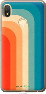 Силиконовый чехол № 5410 для Tecno Pop 3 BB2 - 5410u-2443 изображение 