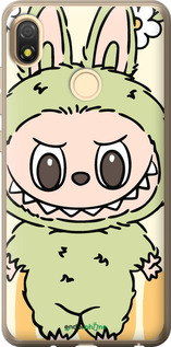 Силіконовий чехол № 6736 для Tecno Pop 3 BB2 - 6736u-2443 изображение 