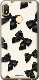 Силиконовый чехол Dark Coquette для Tecno Pop 3 BB2 - 6765u-2443 изображение 