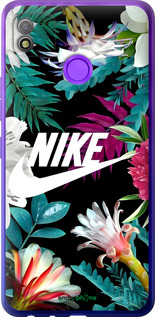 Силиконовый чехол Nike для Tecno Pop 4 BC2c - 6378u-2427 изображение 