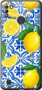 Силиконовый чехол 'Grocery Girl Italian Summer' для Tecno Pop 4 Pro BC3 изображение 7