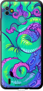 TPU чехол № 5427 для Tecno Pop 5 BD2p - 5427b-2412 изображение 