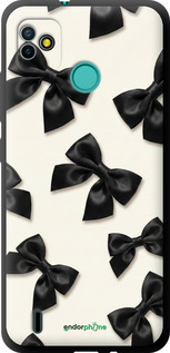 TPU чехол Dark Coquette для Tecno Pop 5 BD2p - 6765b-2412 изображение 