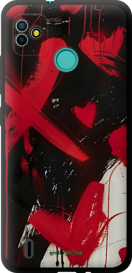 TPU чехол XO Love для Tecno Pop 5 BD2p - 6044b-2412 изображение 