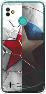 Силикон с усиленными углами чехол № 5392 для Tecno Pop 5 BD2p - 5392sp-2412 изображение 