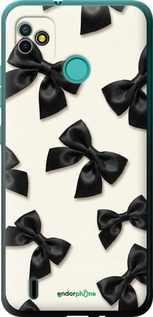 Силіконовий чехол Dark Coquette для Tecno Pop 5 BD2p - 6765u-2412 изображение 