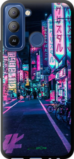 TPU чехол № 5403 для Tecno POP 5 LTE BD4 - 5403b-2639 изображение 