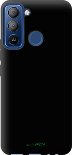 TPU чохол 'Прозорий' для Tecno POP 5 LTE BD4 зображення 8