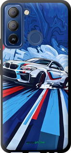 TPU чехол БМВ для Tecno POP 5 LTE BD4 - 6292b-2639 изображение 