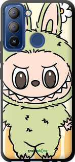 TPU чехол № 6736 для Tecno POP 5 LTE BD4 - 6736b-2639 изображение 