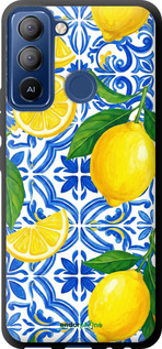 TPU чехол Grocery Girl Italian Summer для Tecno POP 5 LTE BD4 - 6766b-2639 изображение 