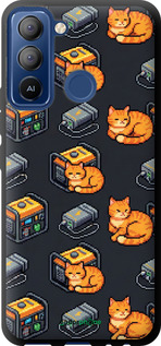 TPU чехол Autonomous Zone для Tecno POP 5 LTE BD4 - 6771b-2639 изображение 