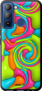 TPU чохол 'Y2K Jelly Dream' для Tecno POP 5 LTE BD4 зображення 3