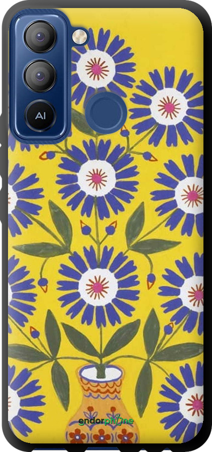 TPU чехол Примаченко2 для Tecno POP 5 LTE BD4 - 5910b-2639 изображение 