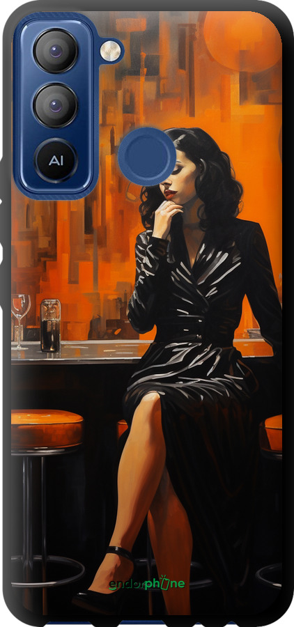 TPU чехол Чохол для телефону для Tecno POP 5 LTE BD4 - 5961b-2639 изображение 