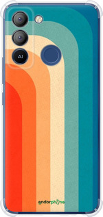 Силикон с усиленными углами чехол № 5410 для Tecno POP 5 LTE BD4 - 5410sp-2639 изображение 
