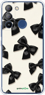 Силикон с усиленными углами чехол Dark Coquette для Tecno POP 5 LTE BD4 - 6765sp-2639 изображение 