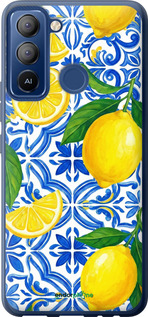 Силіконовий чехол Grocery Girl Italian Summer для Tecno POP 5 LTE BD4 - 6766u-2639 изображение 