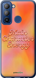 Силіконовий чохол 'Aura Gradient Main Character Energy Aesthetic Y2K' для Tecno POP 5 LTE BD4 зображення 13
