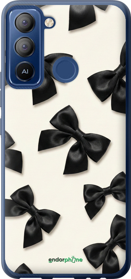 Силіконовий чехол Dark Coquette для Tecno POP 5 LTE BD4 - 6765u-2639 изображение 