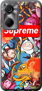Силиконовый чехол Суприм для Tecno POP 6 Pro BE8 - 6379u-2929 изображение 